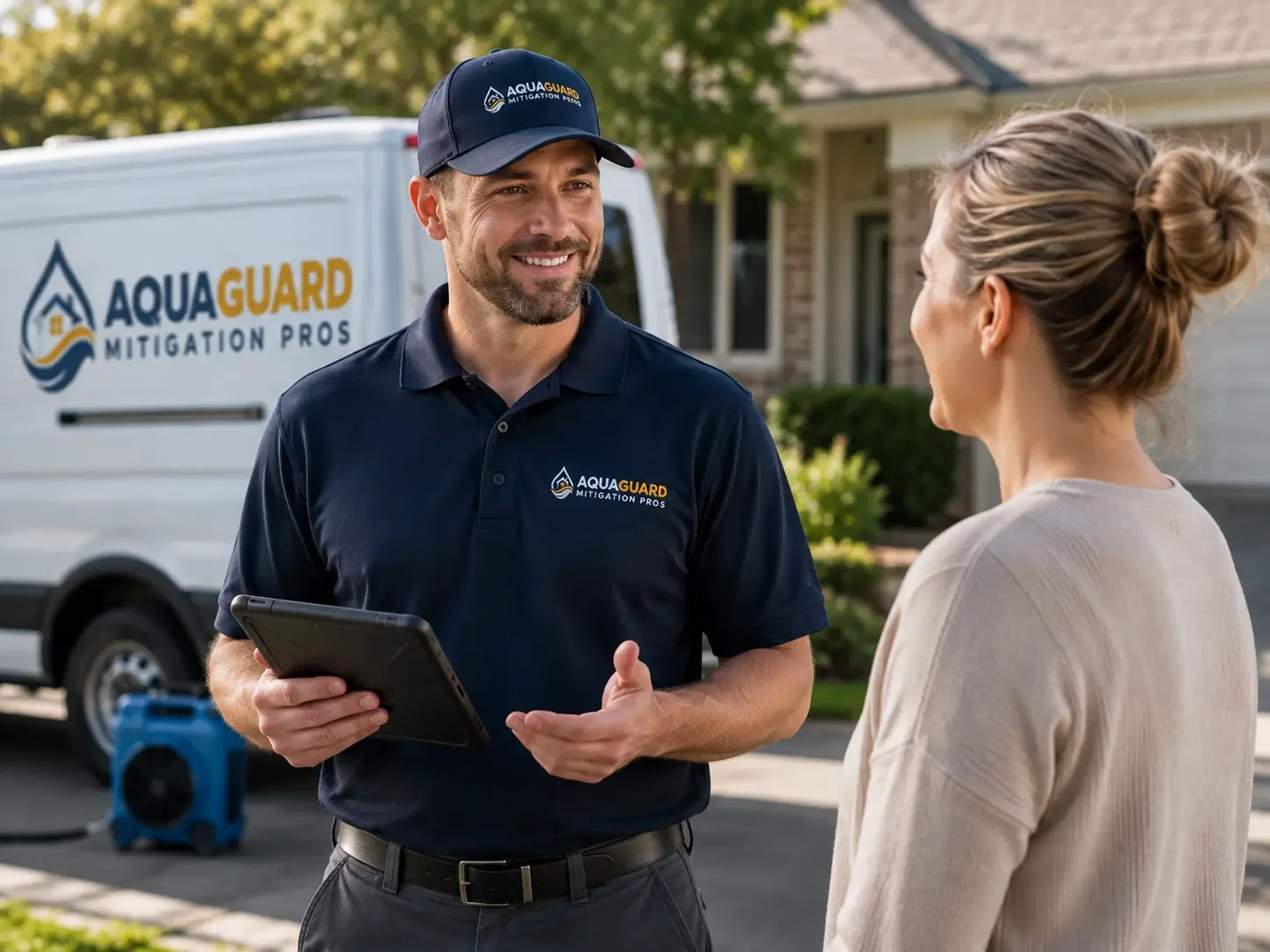 Water Damage Mitigation Cowley, WY FAQs